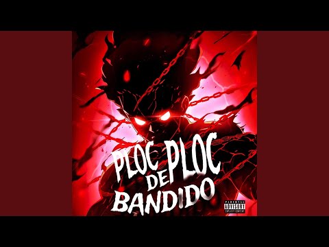 PLOC PLOC DE BANDIDO feat Mc Fefe Original, Dj Pikeno Mpc