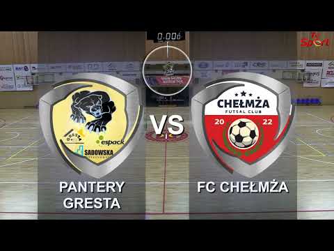 Stalex Liga 16, Pantery/Gresta – FC Chełmża, godz. 12:00 11-12-2022