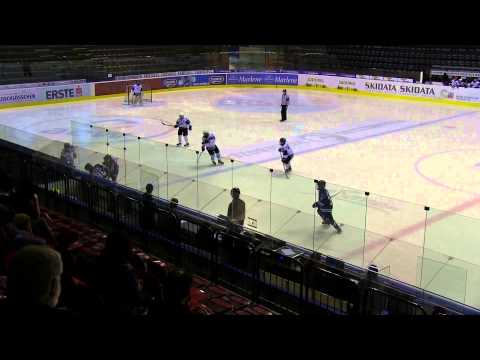 World Selects Invitational Sweet 16 Game ECS O vs Finland Selects 05 02 2014 Bozen Arena L