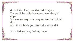 Celly Cel - Can&#39;t Tell Me Shit Lyrics