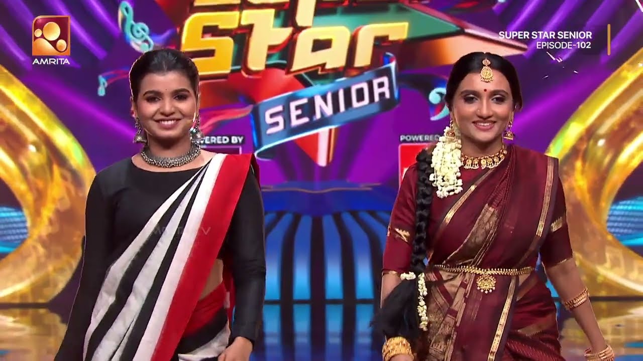 സൂപ്പർ സ്റ്റാറിന്റെ വേദിയിലെ ഒരു അപാര റാമ്പ് വാക്ക?