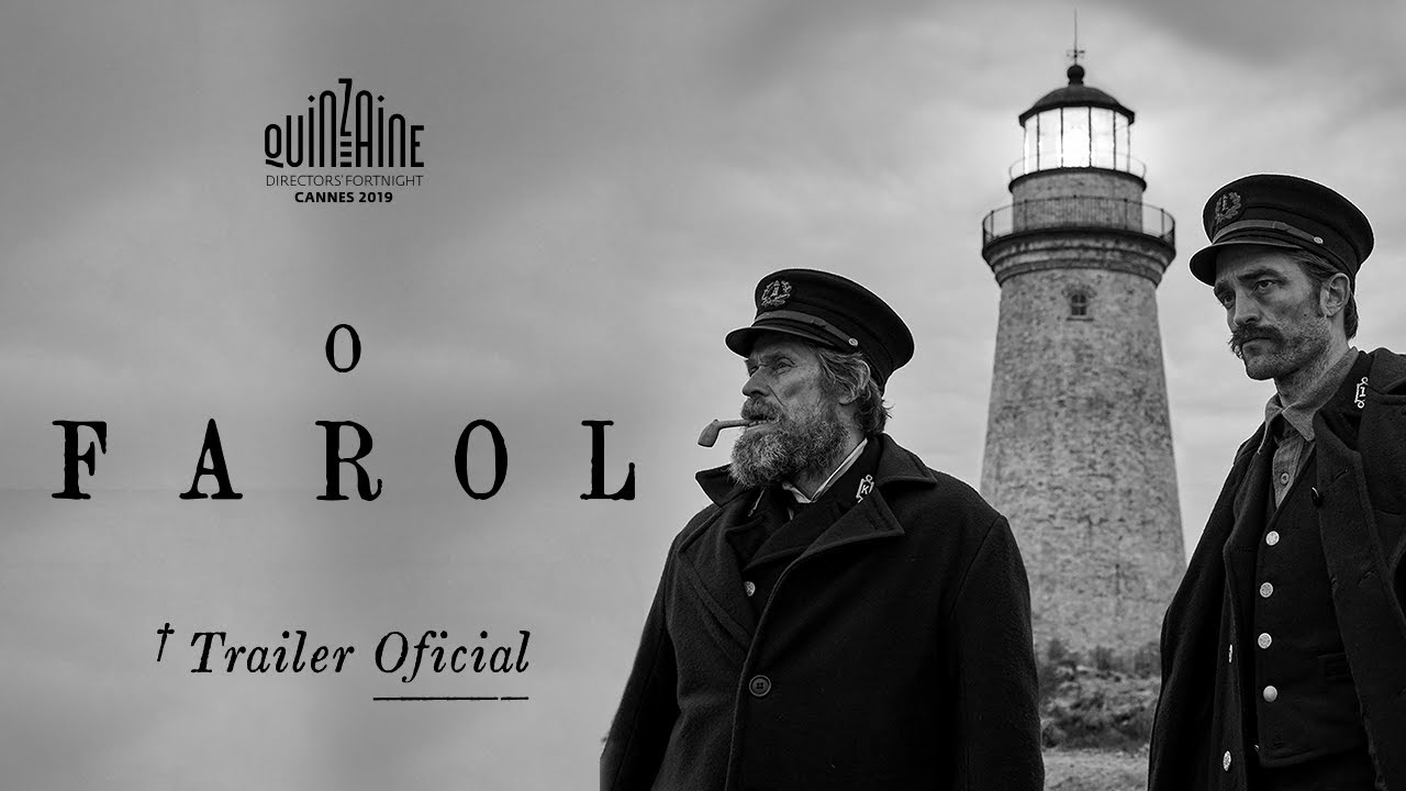 Assistir trailer de O Farol