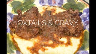 How To Cook Oxtails - Easy Oxtails and Gravy Recipe