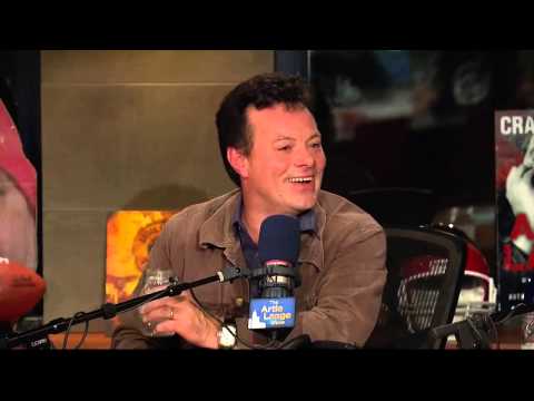 The Artie Lange Show - The James Hunter Six (in-studio)