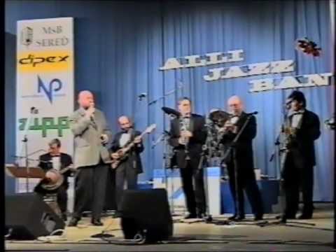ALLI JAZZ BAND, Sereď - MARGIE.wmv
