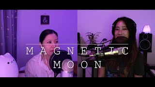 Download lagu Magnetic Moon (Tiffany Young) cover - duet with Hauskaat mp3