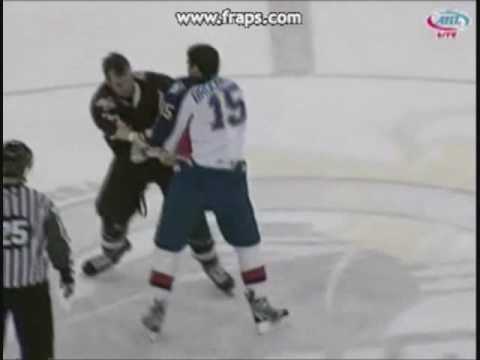 Kip Brennan vs Wade Brookbank