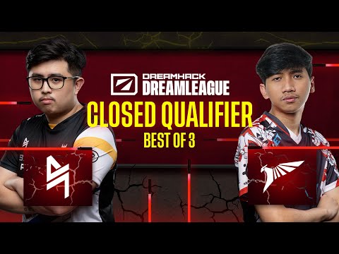 Full Game: Blacklist vs Talon Esports Game 1 (BO3) | DreamLeague Season 23 - SEA Closed Qualifiers