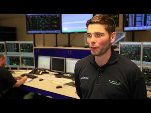Maths & Business – GDF SUEZ Deeside Power Station