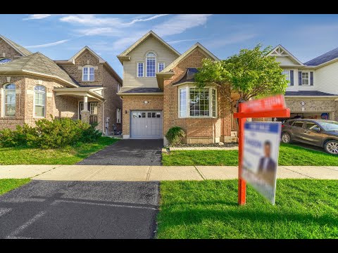 236 McDougall Crossing, Milton Home for Sale - Real Estate Properties for Sale