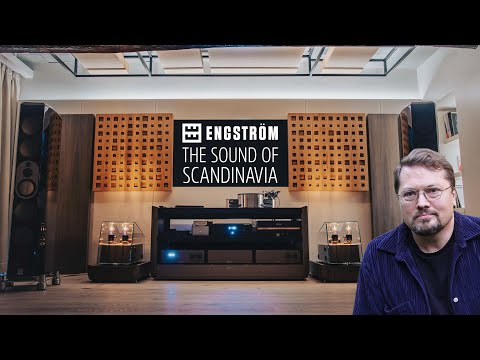 Engstrom: Sculpting an Expression of Hi-Fi with Timo Engstrom