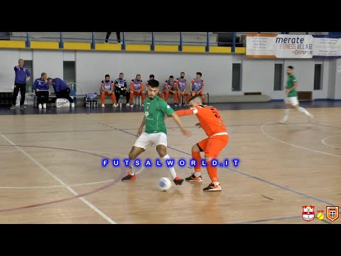 27/2/21 Serie A2, Saints Pagnano - Città di Mestre, highlights - Futsal / Calcio a 5