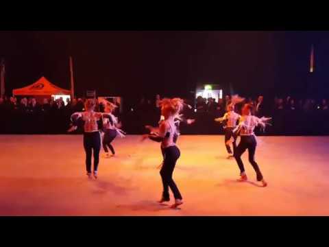 Blaze, Ackes Dansskola - disco (2019-04-11)