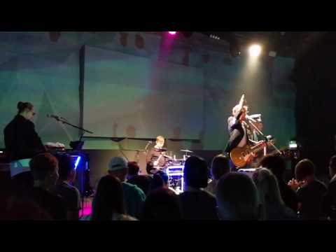 JETLAG ✈️ Keresem a bajt_LIVE @ TEREM Budapest 2017.05.12.