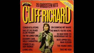 Cliff Richard - Sag No zu ihm