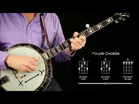 Backup Banjo - Lesson 3 - Licks
