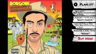 Borgore - &quot;Wild Out EP&quot; (Audio) | Dim Mak Records