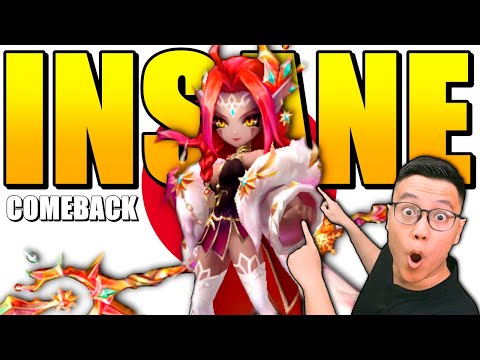 THE TIGHTEST COMEBACK IN SWC2023