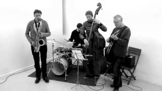 "Ritha" played by the Mixolydian Jazz Ensemble (original by Larry Young)