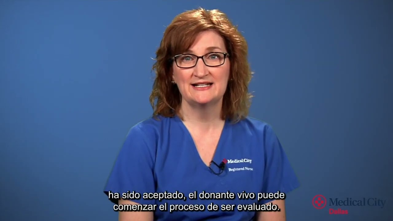 Kidney Transplant Orientation Video