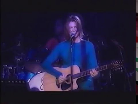 David Bowie – I Can't Read (Live Paris 1999)