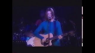 David Bowie – I Can't Read (Live Paris 1999)