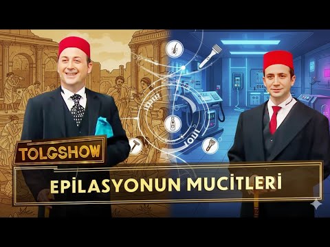 Inventors of Epilation | Tolgshow