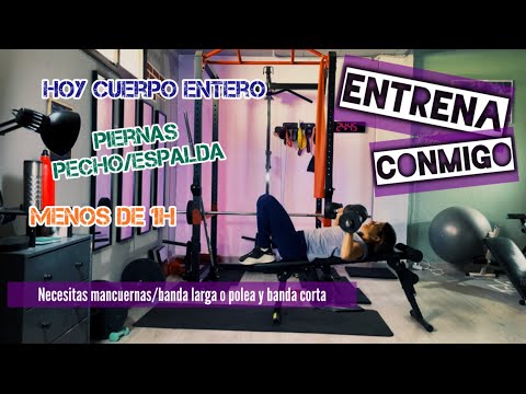 ¿Entrenamos?