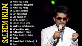 Download lagu Saleem Iklim Full Album 🎧 | Lagu Hits Slow Rock Malaysia Tahun 90an (Full Tanpa Iklan). mp3