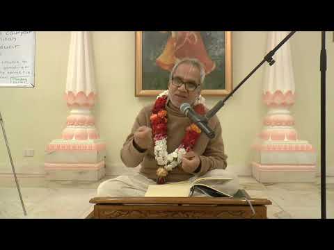 Morning Class SB 6.1.22 - Sri Krishna Dasa - 22 November 2021