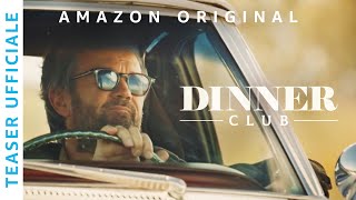 DINNER CLUB | TEASER TRAILER | AMAZON PRIME VIDEO