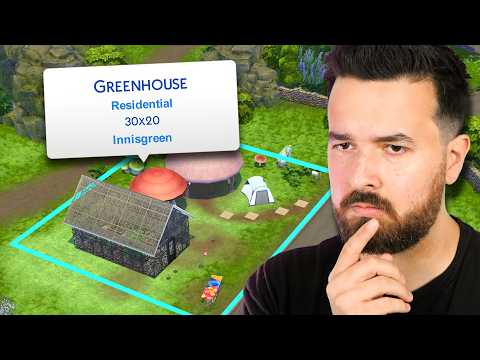 I built a greenhouse before a bathroom - 3 Sisters (Part 3)