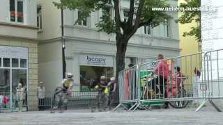 preview picture of video 'Kinder- und Jugend-Radrennen bei Neheim Live 2014 (FullHD)'