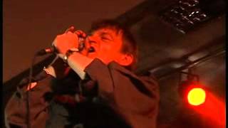 The Fall -- Cyber Insekt (Taken From The DVD 'The Fall -- A Touch Sensitive: Live'