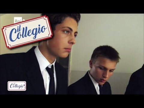 L'esame con riserva di Alessio e Adriano - Quarta puntata - Il Collegio