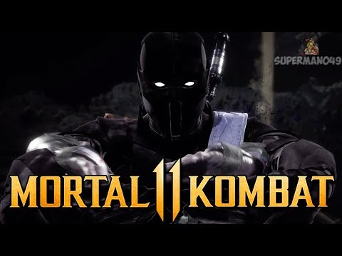 I WAS FORCED TO DO THIS... - Mortal Kombat 11: Random Character Select