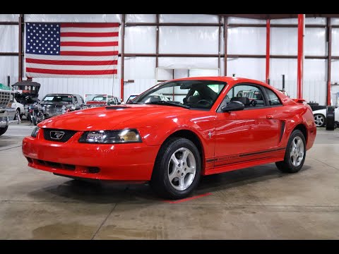 2001 Ford Mustang (CC-1607197) for sale in Kentwood, Michigan