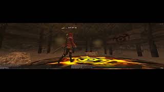 Final Fantasy XI: RDM Solo BCNM 60 Up In Arms 2025