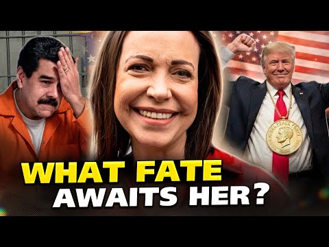 She Could Be President But THIS Mistake Ruined It All. The Truth About Maria Corina Machado
