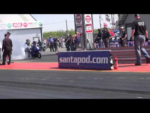 Main Event 2013 SSB Cup Quali 3 Santa Pod