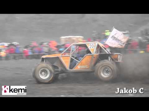 Svanur Örn Tómasson - Insane Formula Offroad Torfæra Jósepsdalur 2014