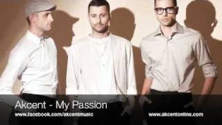 Akcent - My Passion (full version)
