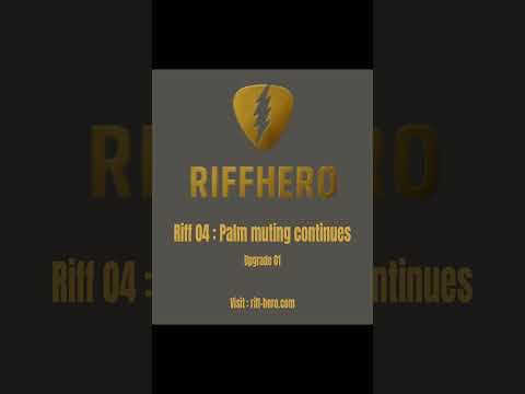 RiffHero Riff 04