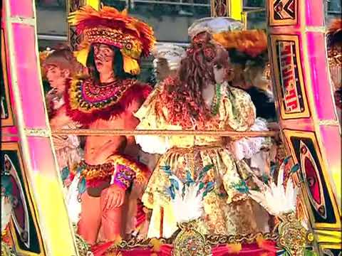 COMPACTO UNIDOS DE VILA ISABEL 2007