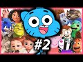 The Amazing World Of Gumball Theme Song Animated Films And Series COVER PART 2