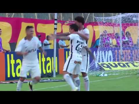 Brasileirão 2016 - Vitória 3 x 2 Corinthians