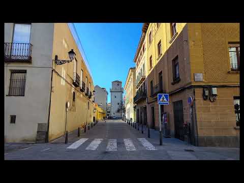 Exploring Segovia, Spain: A Journey Through History and Beauty