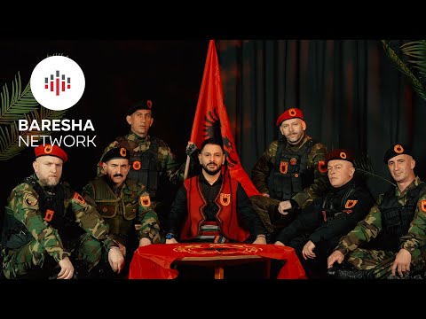 Perparim Gashi - LIRI DOJMË NGA HAGA-UÇK🇦🇱