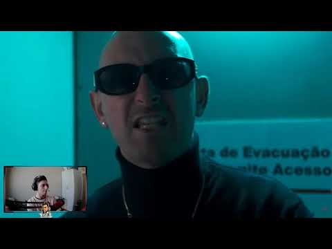 ANGELO REAGE AO 40 GRAUS CYPHER #1 SäoOneArt, tKD, Pazcal, Lancelot, Jotta R