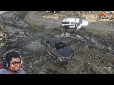 GTA V Crossover MEGA SERIES ft. Chabhi & Jonty -  S01 EP17